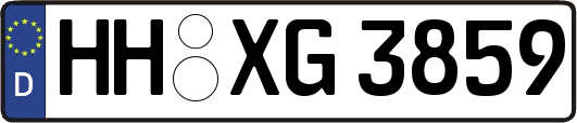 HH-XG3859