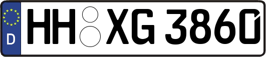HH-XG3860