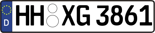 HH-XG3861