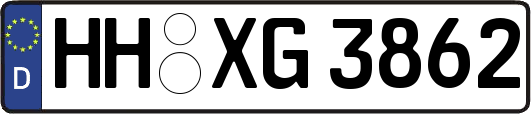 HH-XG3862