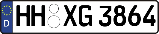HH-XG3864