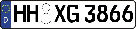 HH-XG3866
