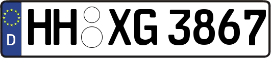 HH-XG3867