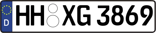 HH-XG3869