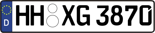 HH-XG3870