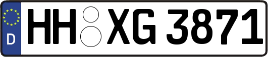 HH-XG3871