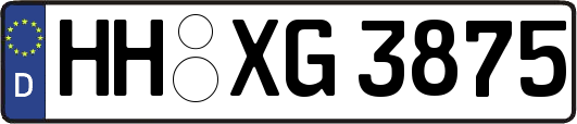 HH-XG3875