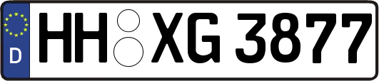 HH-XG3877