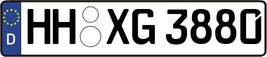 HH-XG3880