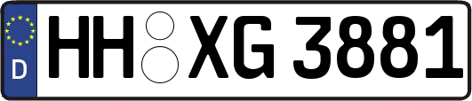 HH-XG3881