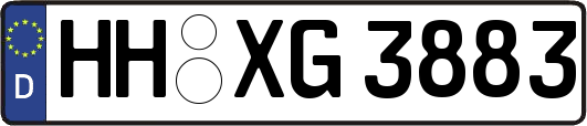 HH-XG3883