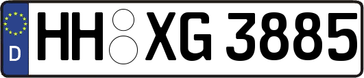 HH-XG3885