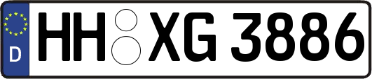 HH-XG3886