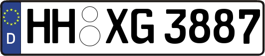 HH-XG3887