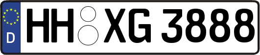 HH-XG3888