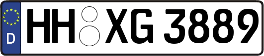 HH-XG3889
