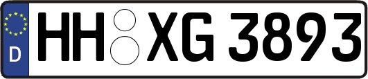 HH-XG3893