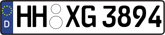 HH-XG3894