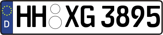 HH-XG3895