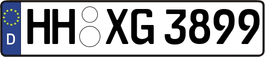 HH-XG3899