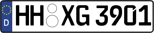 HH-XG3901