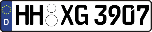 HH-XG3907