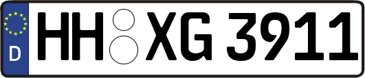 HH-XG3911