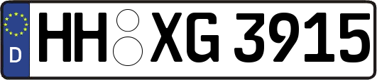 HH-XG3915