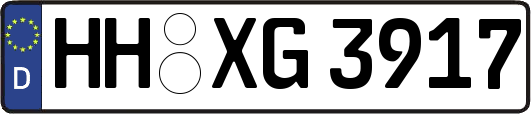 HH-XG3917
