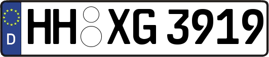 HH-XG3919