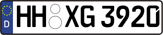 HH-XG3920