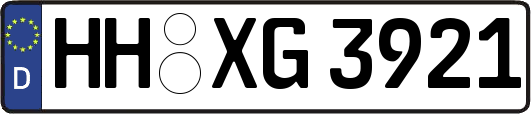HH-XG3921