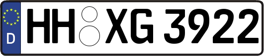 HH-XG3922