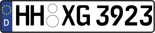 HH-XG3923