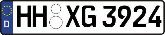 HH-XG3924