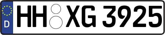 HH-XG3925