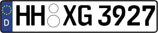 HH-XG3927