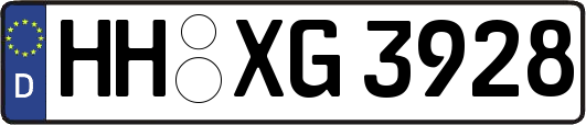 HH-XG3928