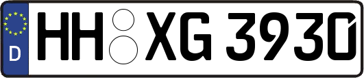 HH-XG3930