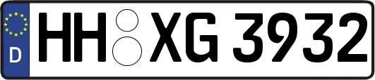 HH-XG3932