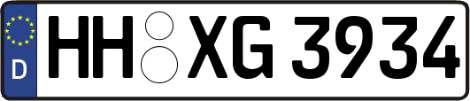HH-XG3934