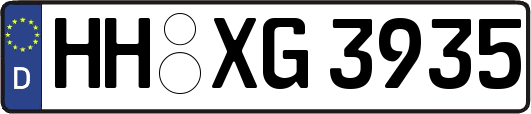 HH-XG3935