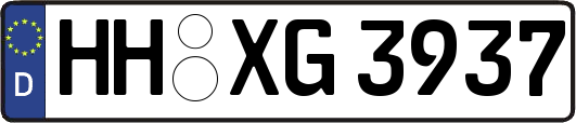 HH-XG3937