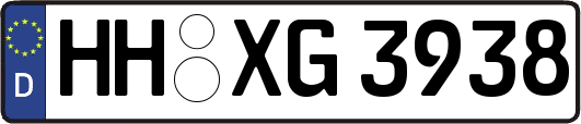HH-XG3938