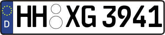 HH-XG3941