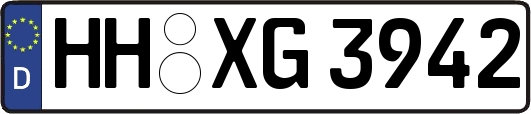 HH-XG3942