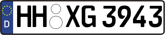HH-XG3943