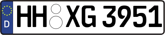 HH-XG3951