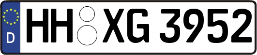 HH-XG3952