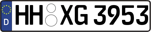 HH-XG3953
